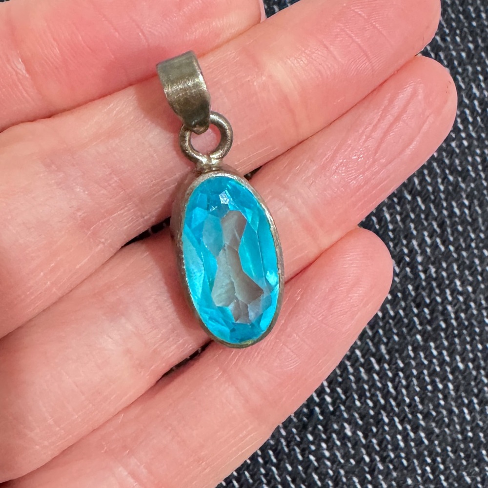 Silver 925 Pendant for Women